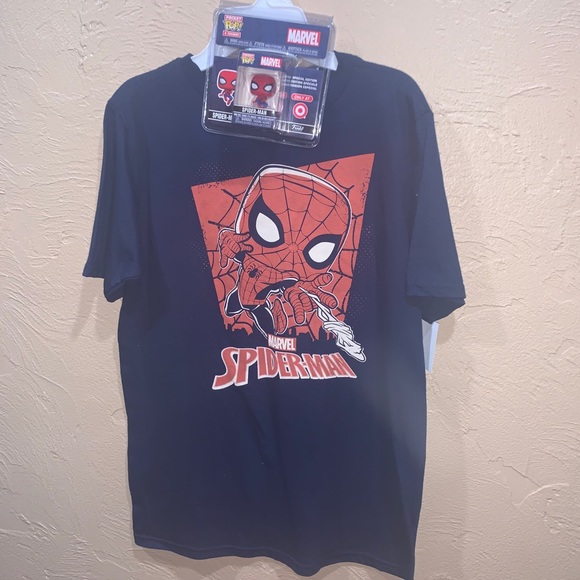 Pop tees marvel Clearance